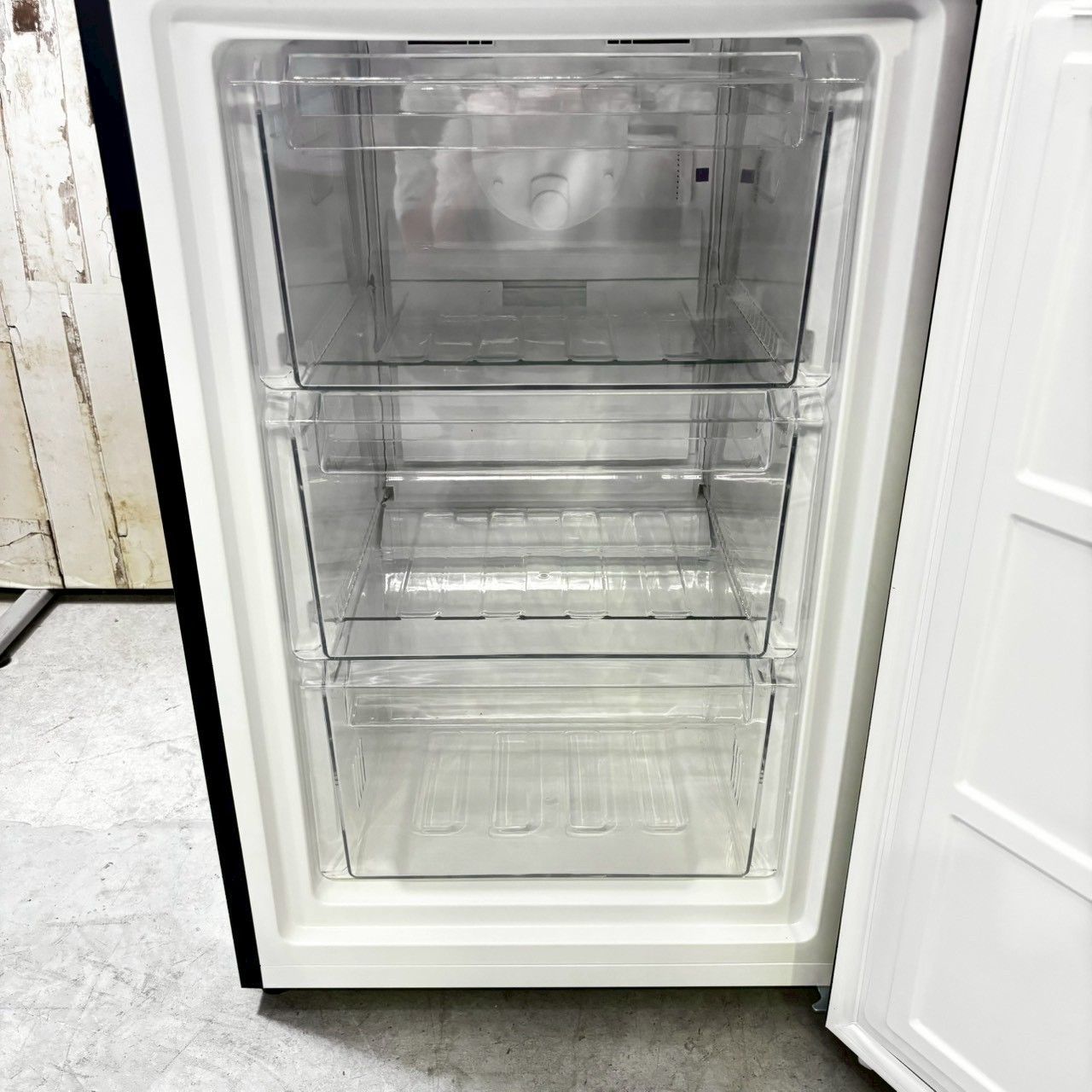 製 NITORI ニトリ NR-230F BK ノンフロン冷凍冷蔵庫 230L 2ドア WWW_KANDAIZUMI_COM