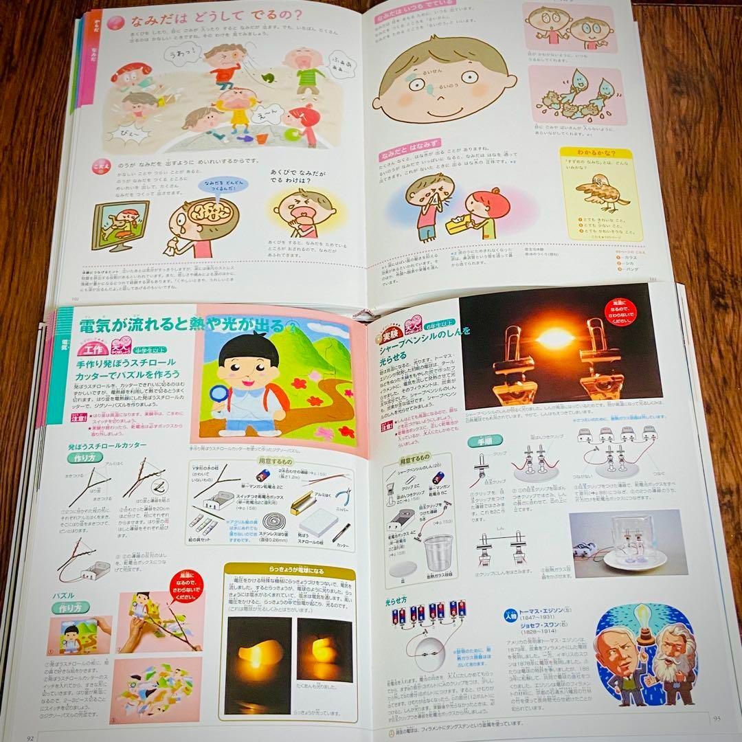 Z1【16冊】小学館の図鑑NEO 危険生物 恐竜 宇宙 絵本 セット
