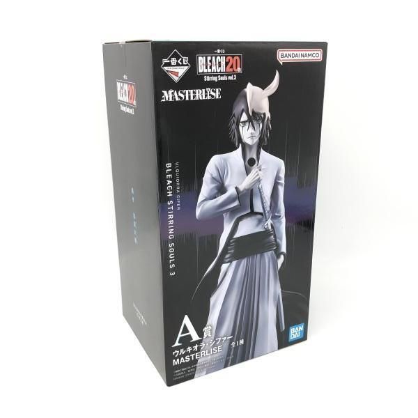 BLEACH STIRRING SOULS vol.3 A賞 ウルキオラ 中古】【未開封】一番くじ BLEACH Stirring Souls vol.3 A賞