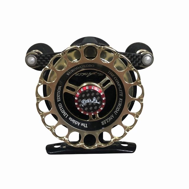 カセ筏師 Theアスリートレーサー 65HG左-GB