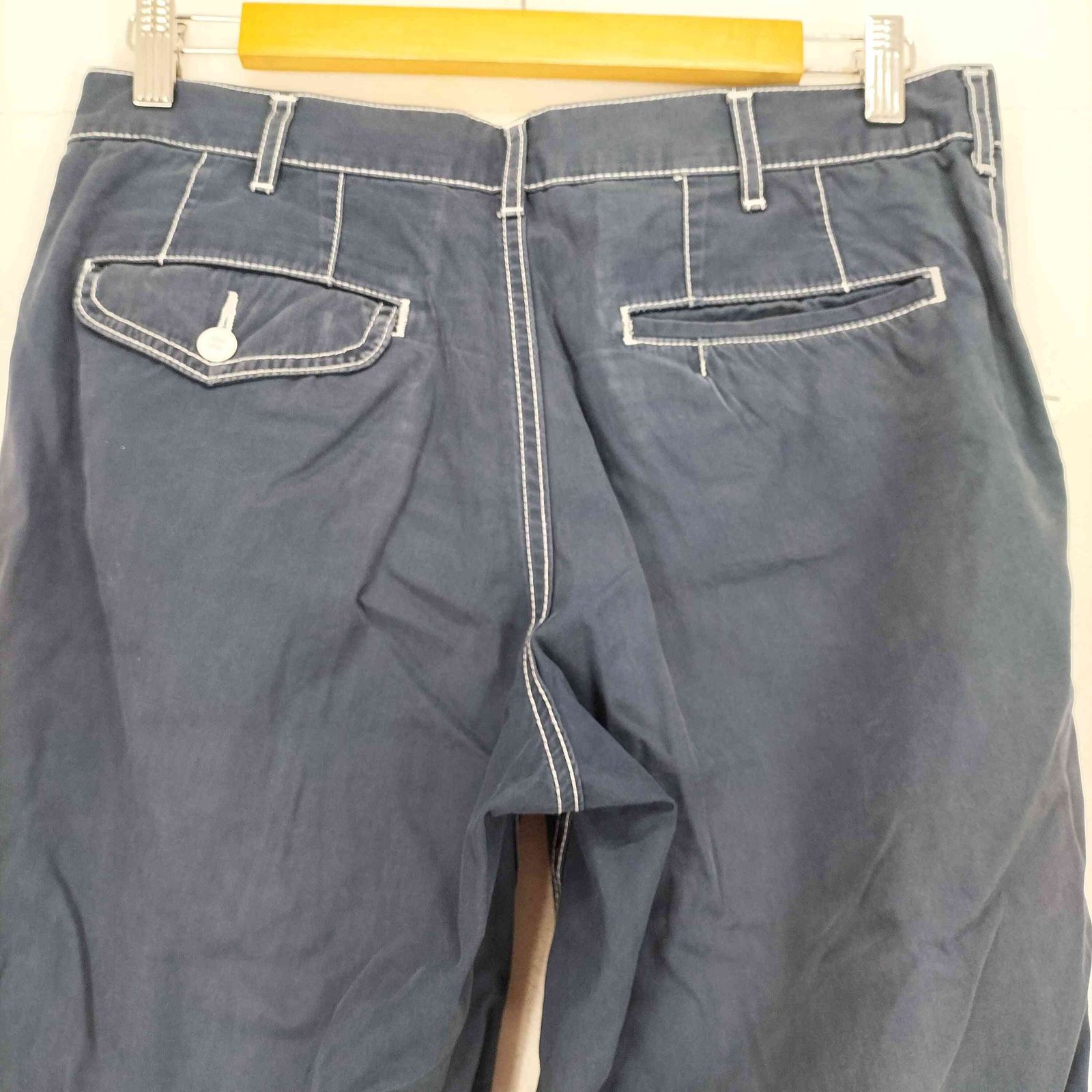 再値下げ　コムデギャルソンオムプリュス　ステッチパンツS postantique_d3389