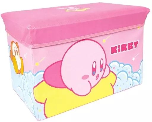 雑貨 おそら キャラクターストレージBOX 「星のカービィ」