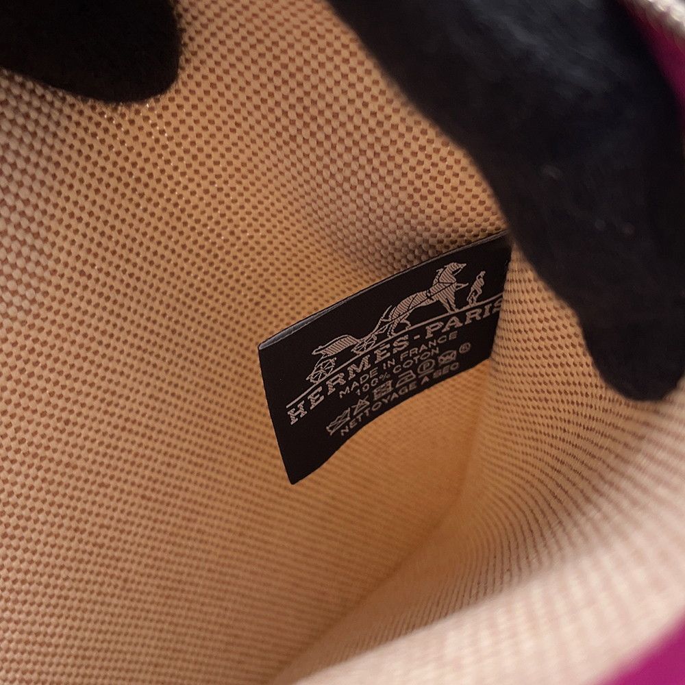 フラットポーチ