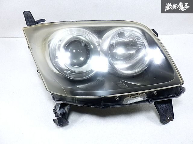 ダイハツ L175S/L185S ムーヴカスタム純正ヘッドライトHID 左右