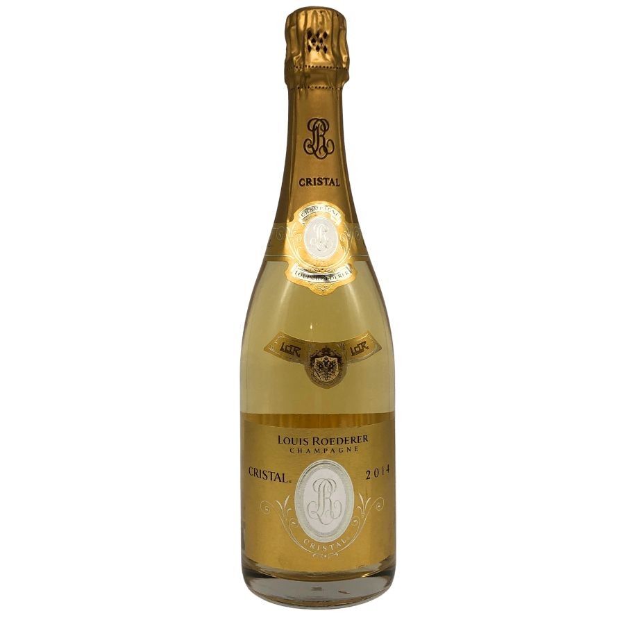 ルイロデレール　クリスタル　2014 未開封 ルイロデレール クリスタル 2014 750ml 12%【E4】 - メルカリ