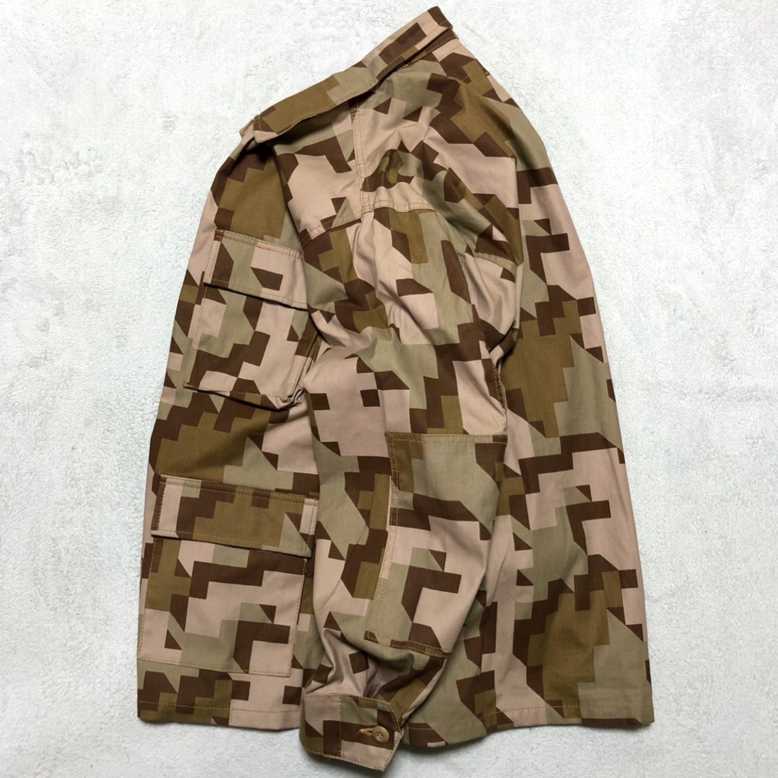 NITRAID ミリタリージャケット フィールドジャケット BDU