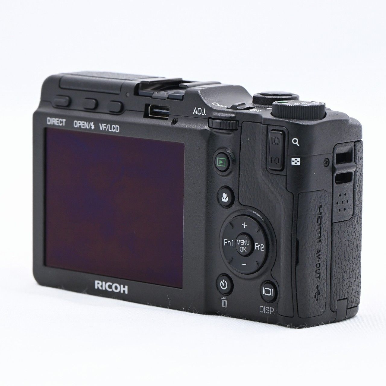 リコー RICOH GXR+P10 KIT コンパクトデジタルカメラ【中古】 - メルカリ