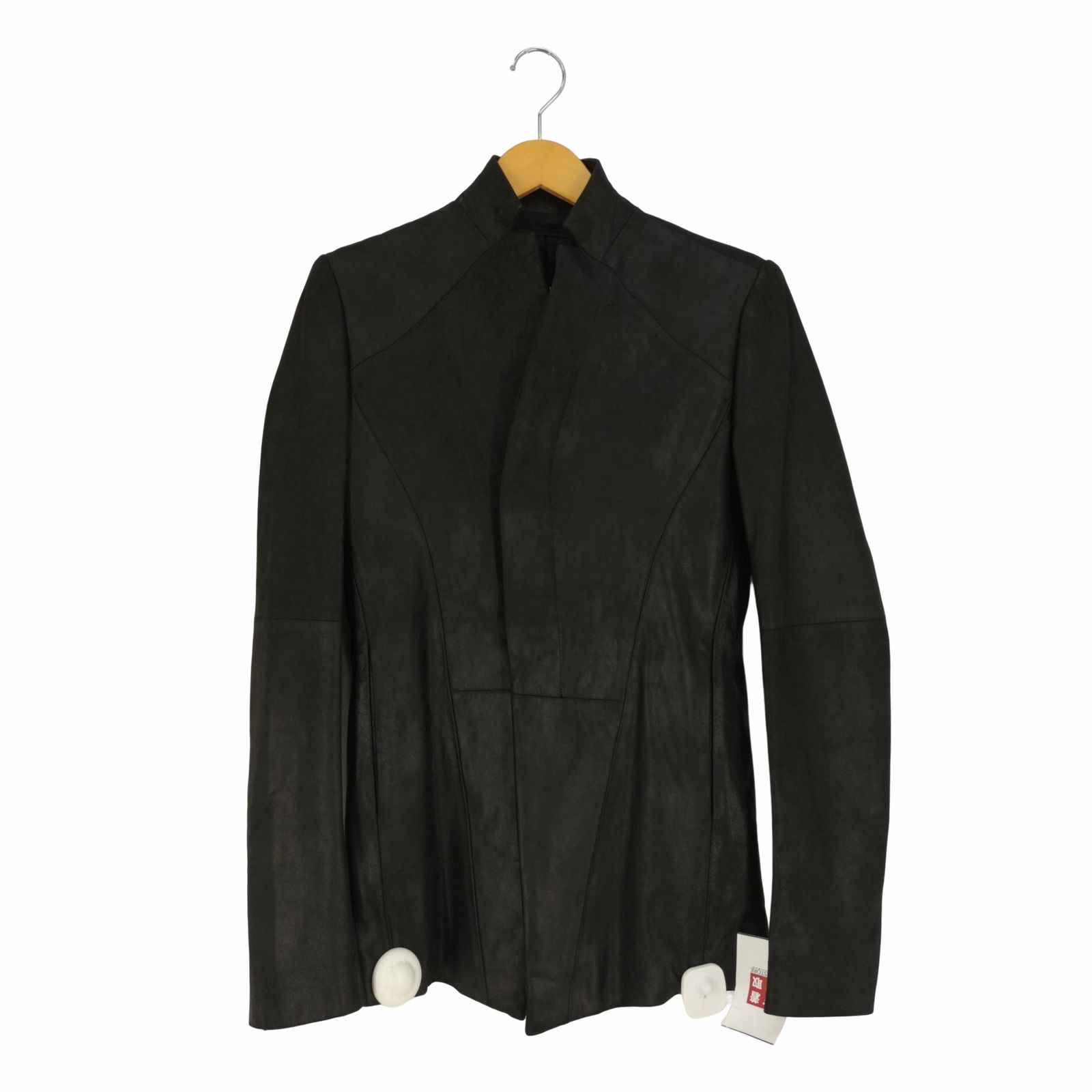 セブン ユリウス _7 JULIUS LAMB NUBUCK TAILORED JACKET メンズ JPN  