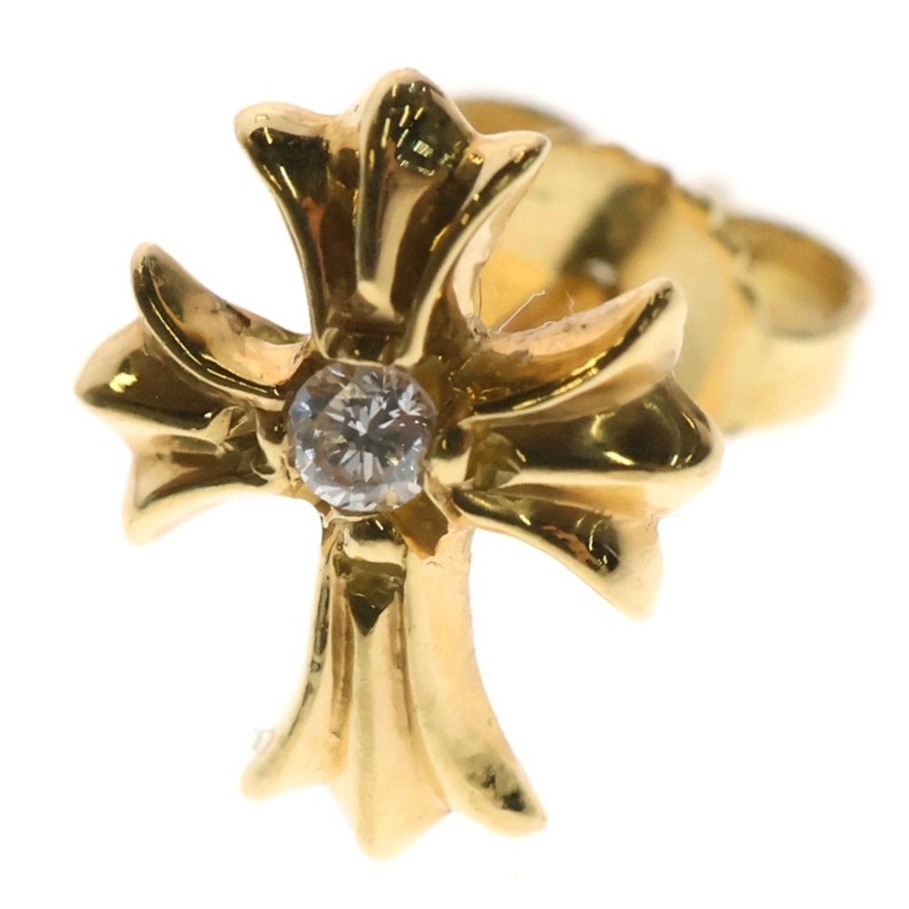 CHROME HEARTS (クロムハーツ) 22K No2 CH CRS DIA 22K CHクロス
