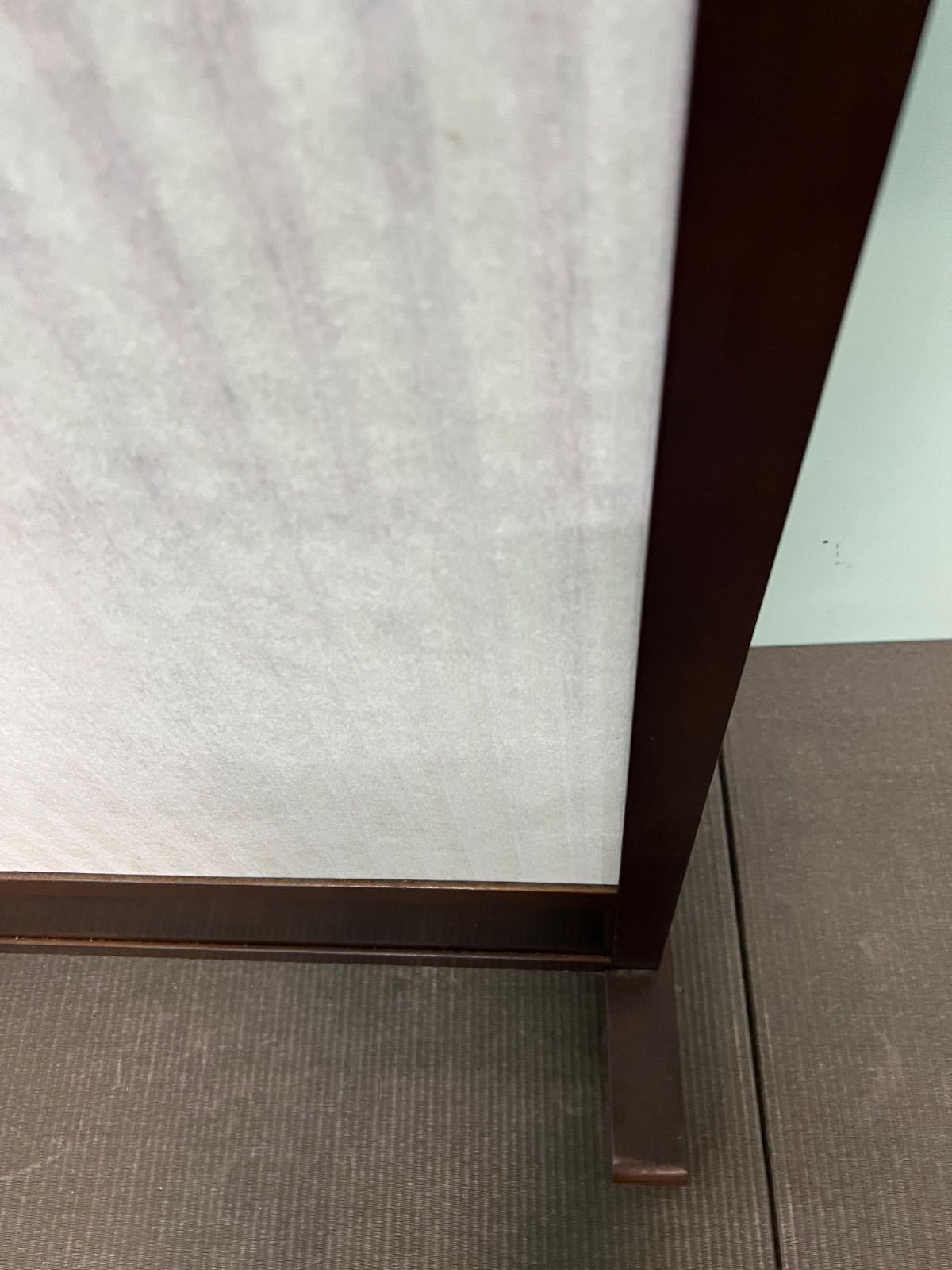 ⭐︎ 昭和 時代家具 衝立 日本家屋 和製 パーテーション