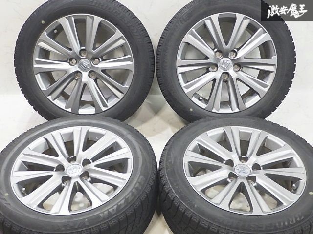 ○トヨタ 純正 GRS210/210系 クラウン アスリート 後期 17インチ