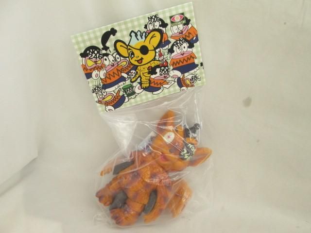 ホビー LEMAOTOY レマオトイ ソフビ sofubi izumonster hxs NOE246 NOE君怪獣
