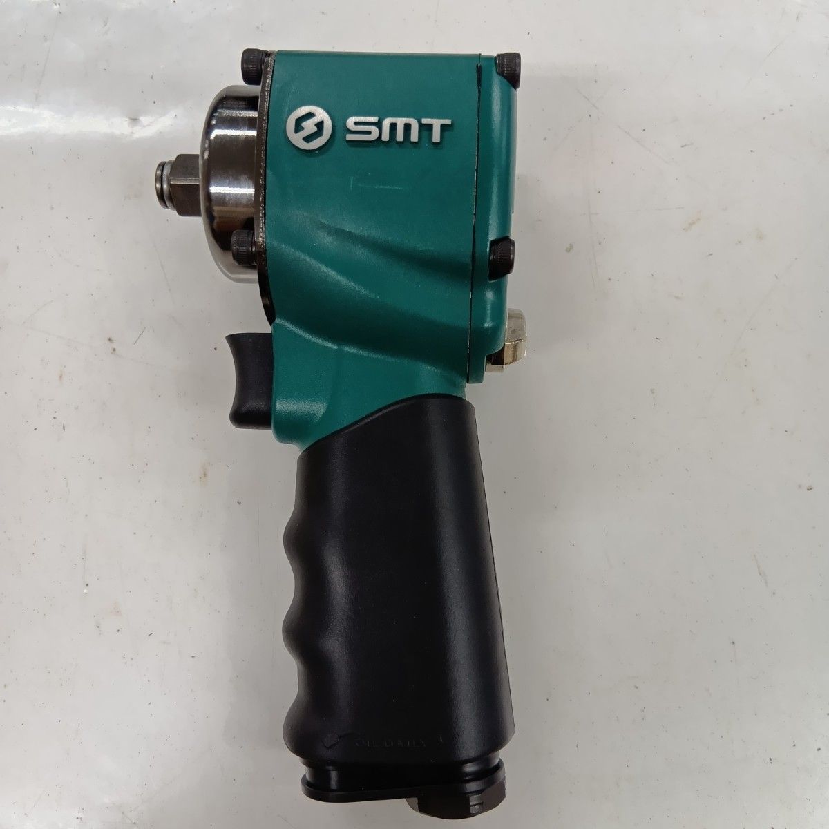 SMT 1/2DR Mini エアーインパクトレンチ 中古品 常圧用 【ハンズクラフト宜野湾店】 SMT 1/2DR Mini エアーインパクトレンチ 中古品 常圧用 【ハンズ