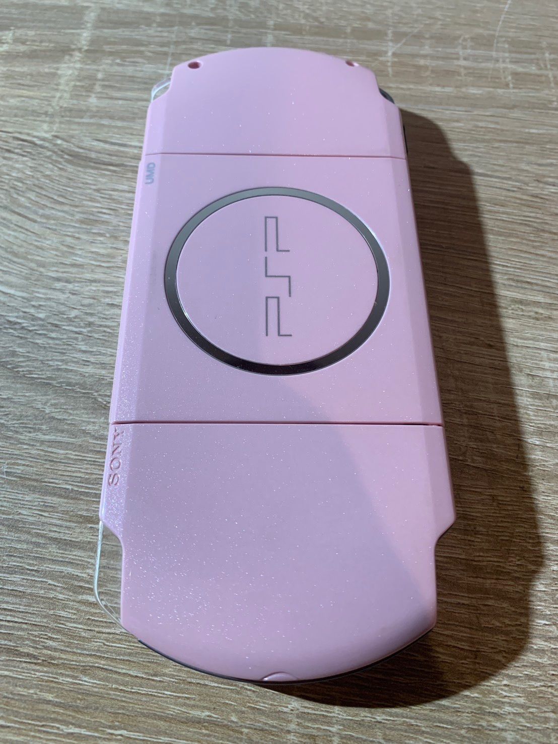 5750 PlayStation ポータブル PSP 3000 ブロッサム ピンク UP786_INFO