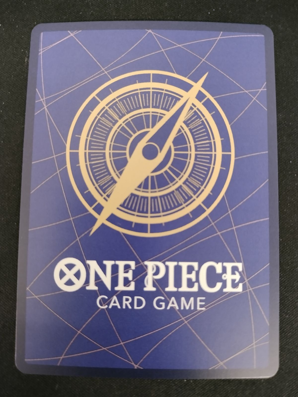 中古TCG】ワンピースカードゲーム おれの時代だァ！！！！(☆R