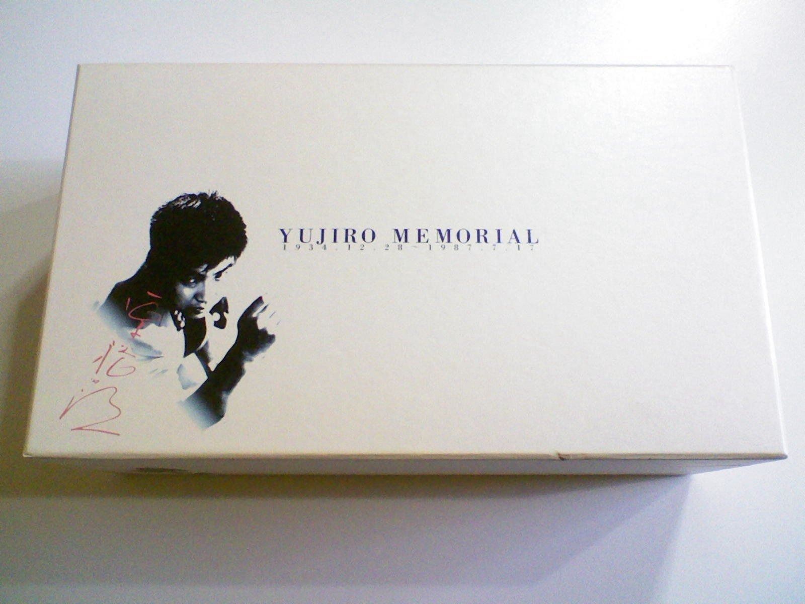 石原裕次郎メモリアルBOX VHS