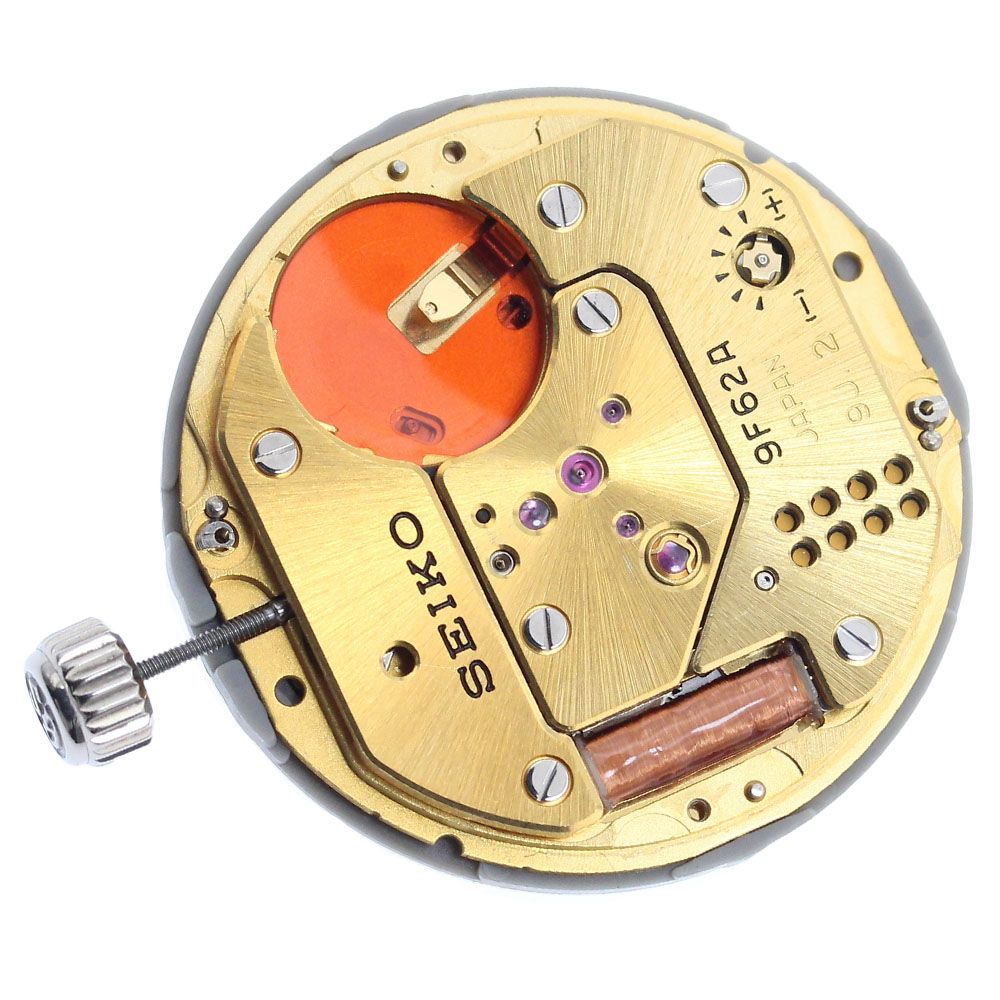 セイコー SEIKO グランドセイコー GS デイト Cal 9 F 62 A ムーブメント クォーツ メンズ _I 102