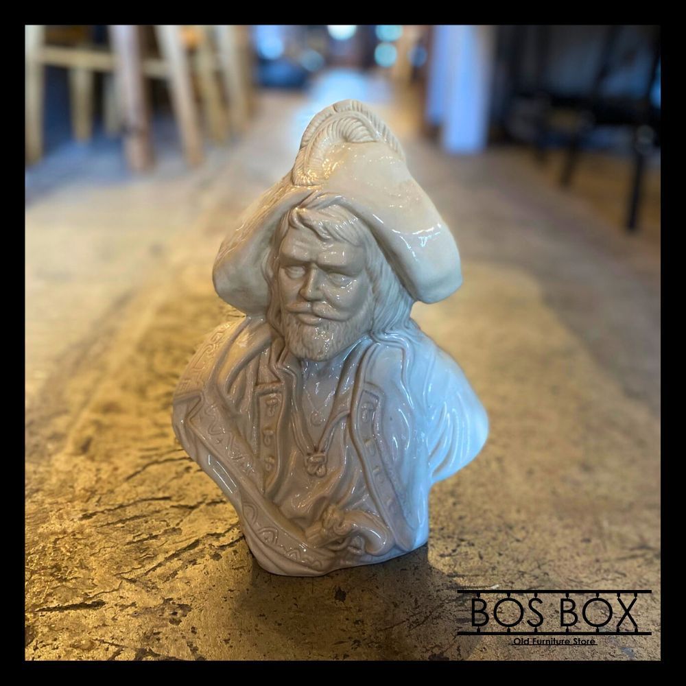 オランダ製 モロ社 バイキング 陶器 オブジェ 置物○KB05N112 トップ