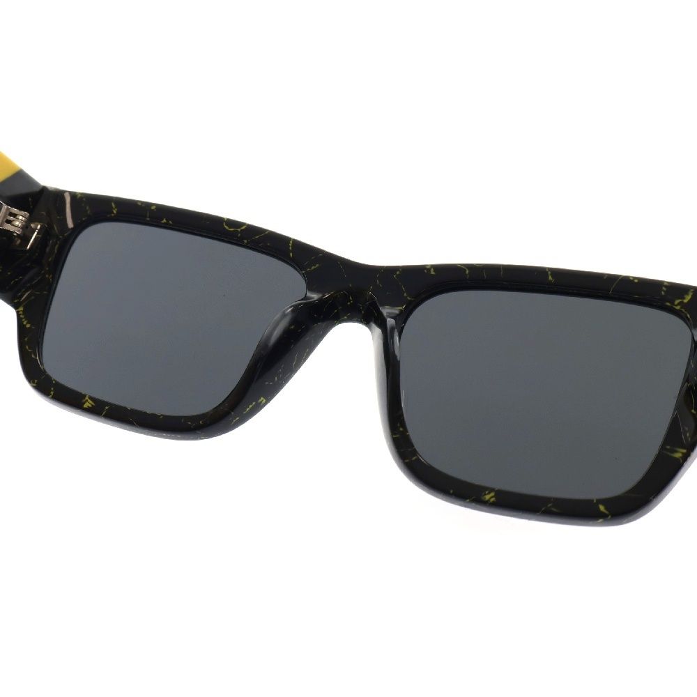 PRADA プラダ SPR10Z-F サングラス ブラック. 極美品 楽天市場】PRADA プラダ サングラス SPR 10Z メンズ スクエア型