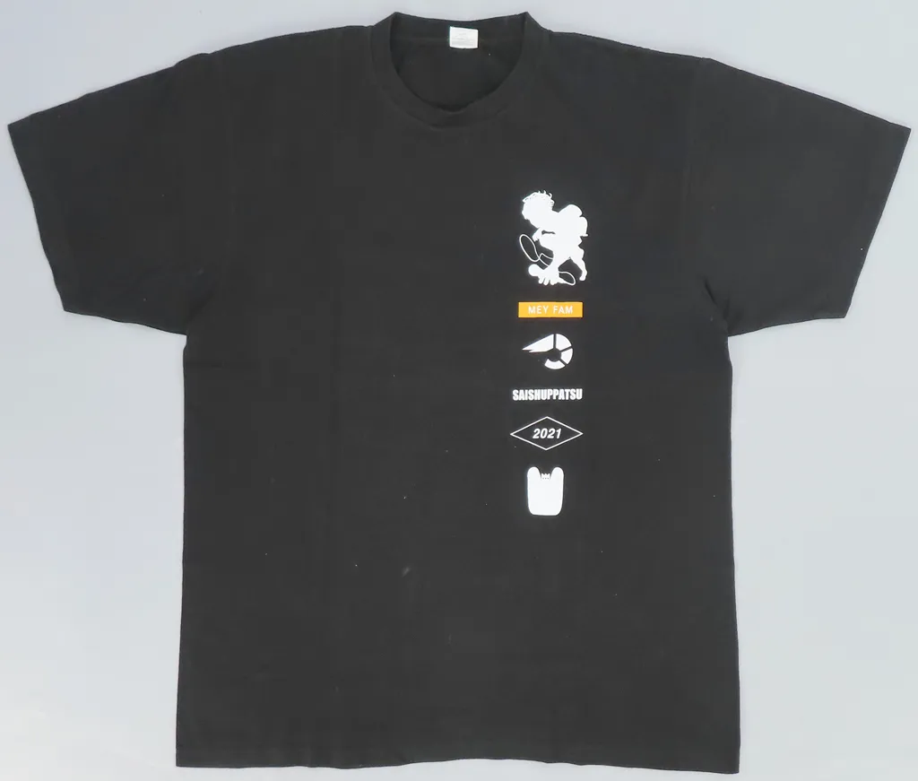 めいちゃん　Tシャツ　3枚 めいちゃんワンマンライブ「幕明け」グッズ | fantech STORE