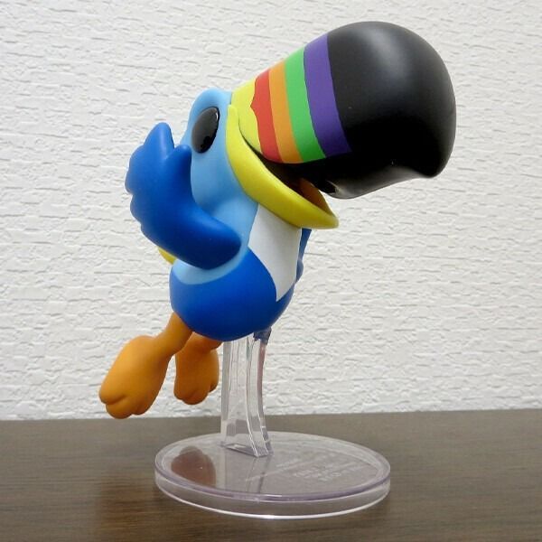 POP! AD ICONS Kellogg's FROOT LOOPS TOUCAN SAM FUNKO ケロッグ