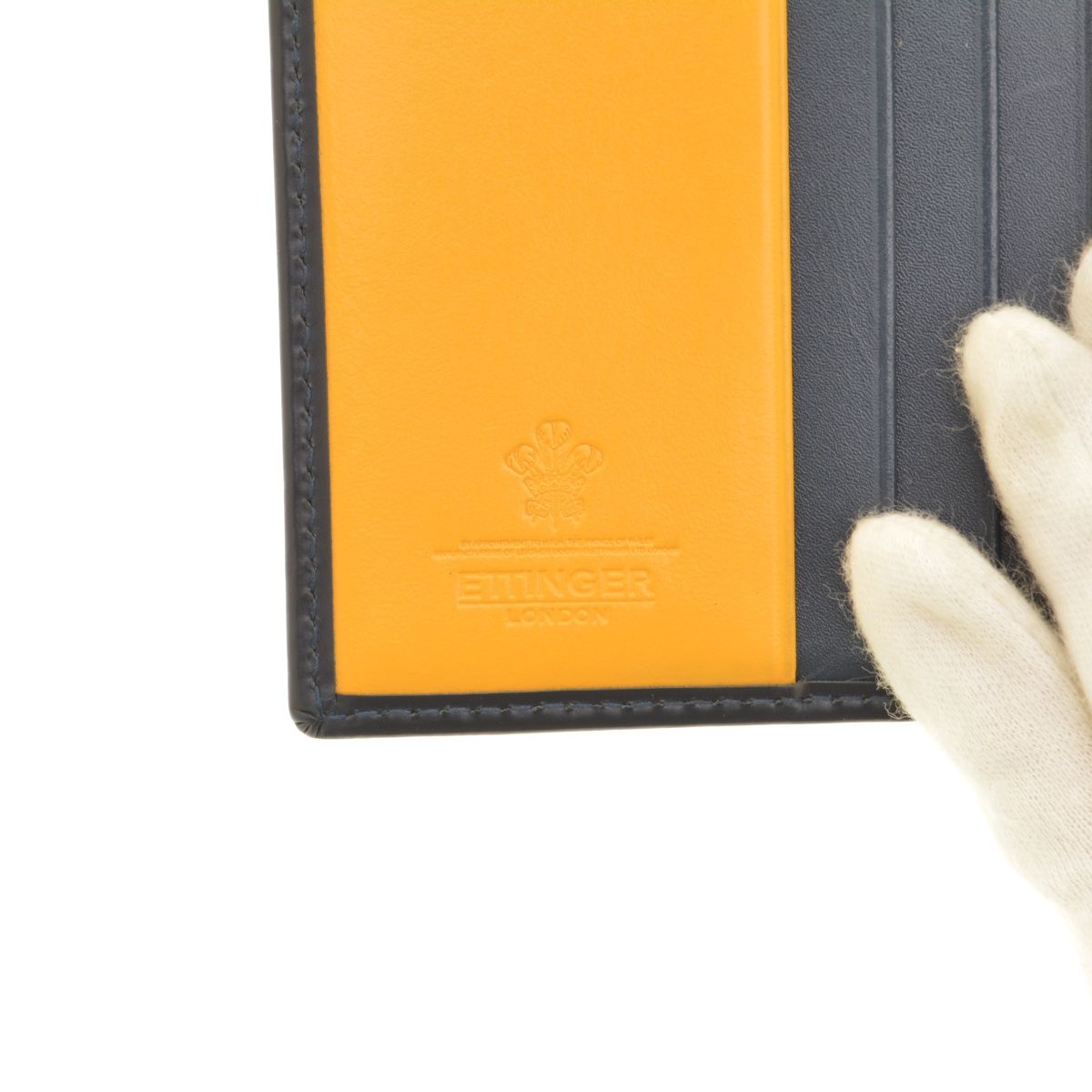 【未使用】ETTINGERエッティンガー　ケース　匿名配送❤︎ 未使用】ETTINGERエッティンガー コインケース 匿名配送❤︎ - メルカリ
