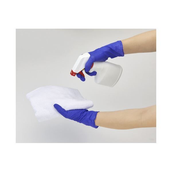  ニトリル手袋 No 889 S X 10箱 使い捨て手袋 使いきり手袋 グローブ 手袋 キッチンゴム手袋 キッチン消耗品