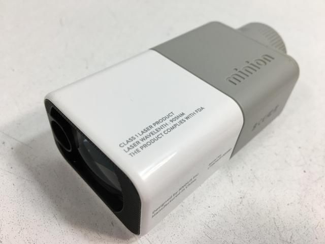 返品OK 【中古ゴルフ用品】Caddy Talk レーザー距離計 キャディ