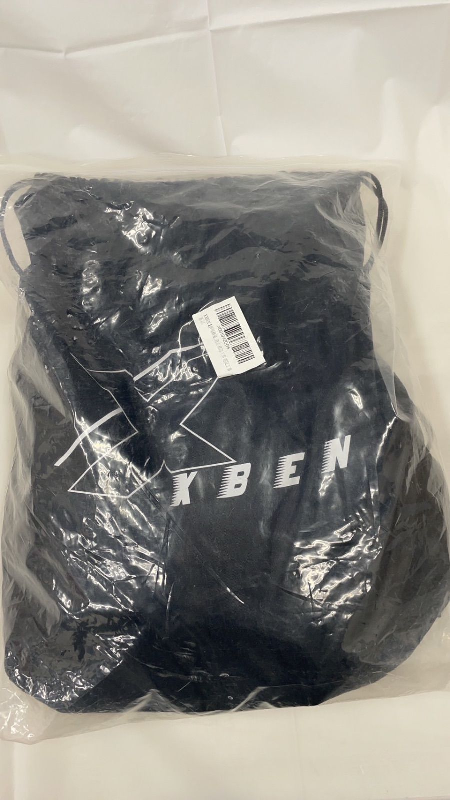 フルハーネス安全帯 黒 X XBEN 全身保護 落下防止 2丁掛け 建設 工事