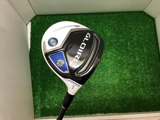 【中古】Taylormade テーラーメイド SIMグローレ 3W SR 美品 テーラーメイド SIM グローレ 3W 15度 SR フェアウェイウッド