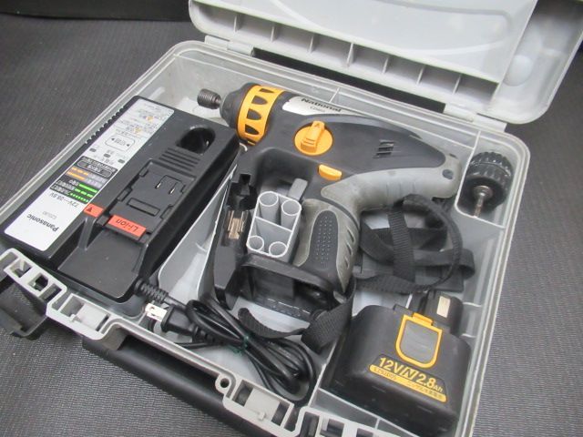 National ナショナル 充電ハンマードリル&ドライバー EZ6803NKN National ナショナル 充電ハンマードリル&ドライバー EZ6803NKN