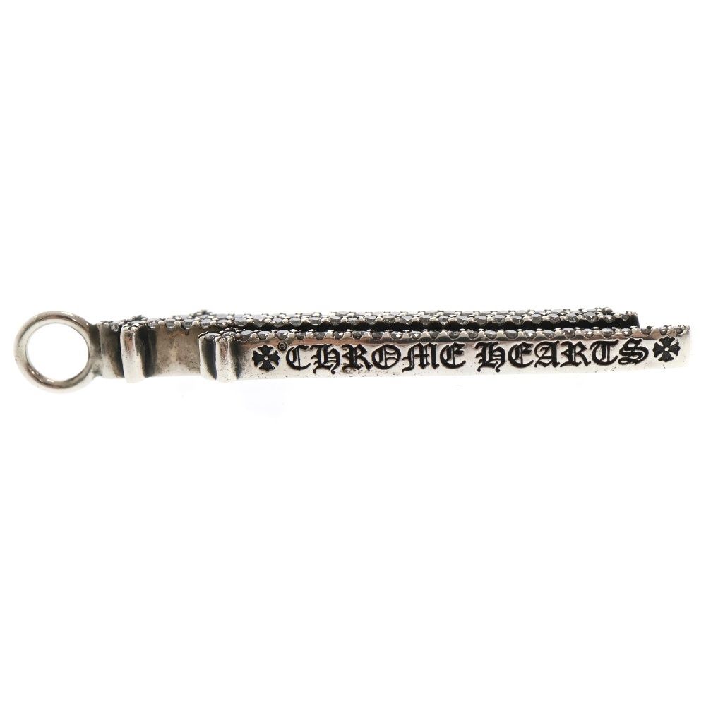 CHROME HEARTS (クロムハーツ) RS3 CROSS CHARM AFTER P/D RS3クロス
