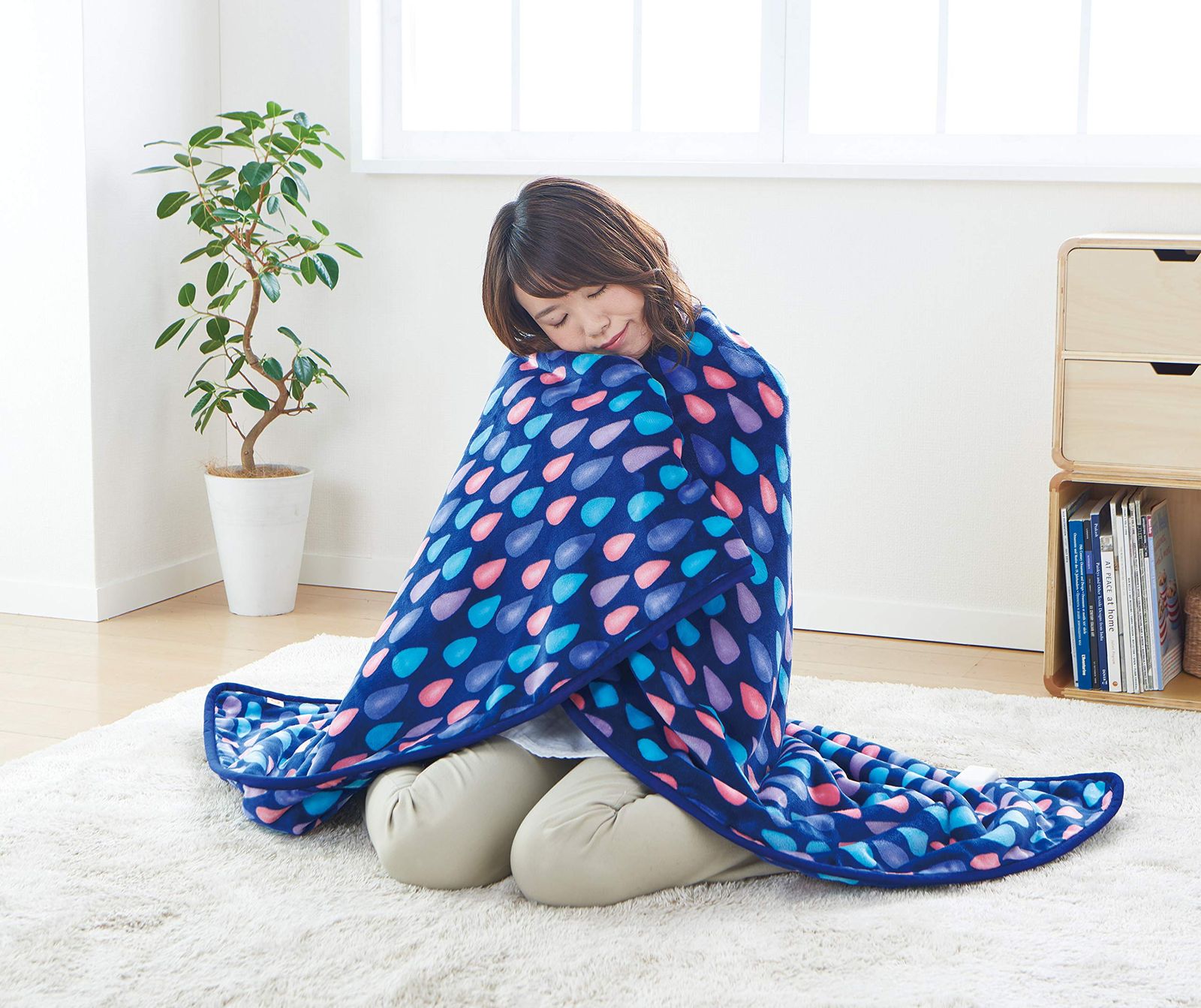 数量限定】Raindrop（レインドロップ）のデザインがお洒落な Hot