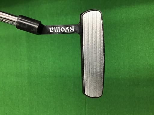 リョーマゴルフ リョーマ 龍馬 パター P3(ピンタイプ) ブラック Ryoma