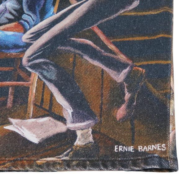 SUPREME シュプリーム x Ernie Barnes アーニー バーンズ 25SS BAGGY