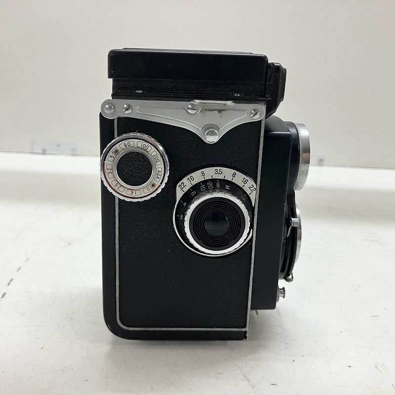 ◇ 【ジャンク品】 Yashica ヤシカ カメラ ヤシカフレックス 二