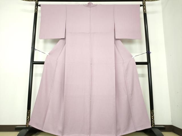 平和屋着物●上質な色無地