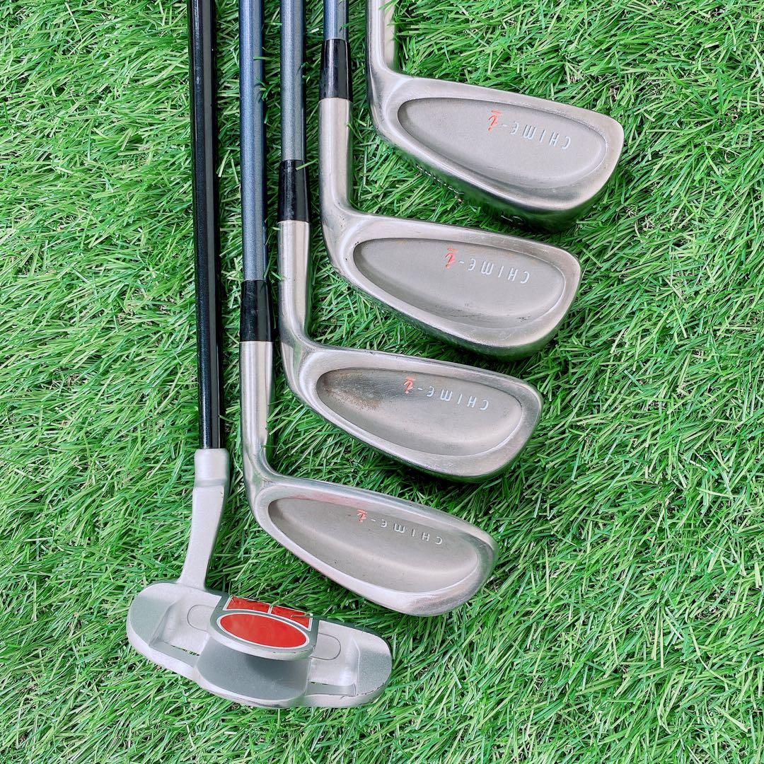 ゴルフクラブ レディースセット 初心者 ミズノ JPX EL N1107 ゴルフ