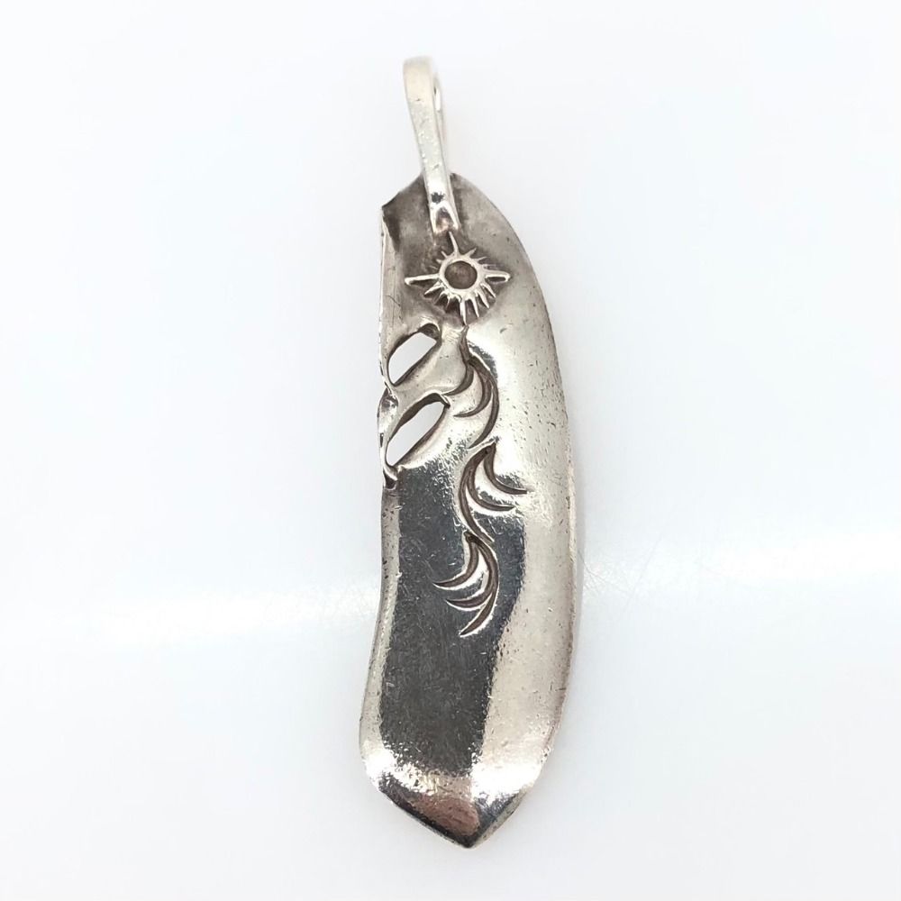 アクセサリー Arizona freedom 05w05209 アリゾナフリーダム / ARIZONA FREEDOM フェザーペンダント