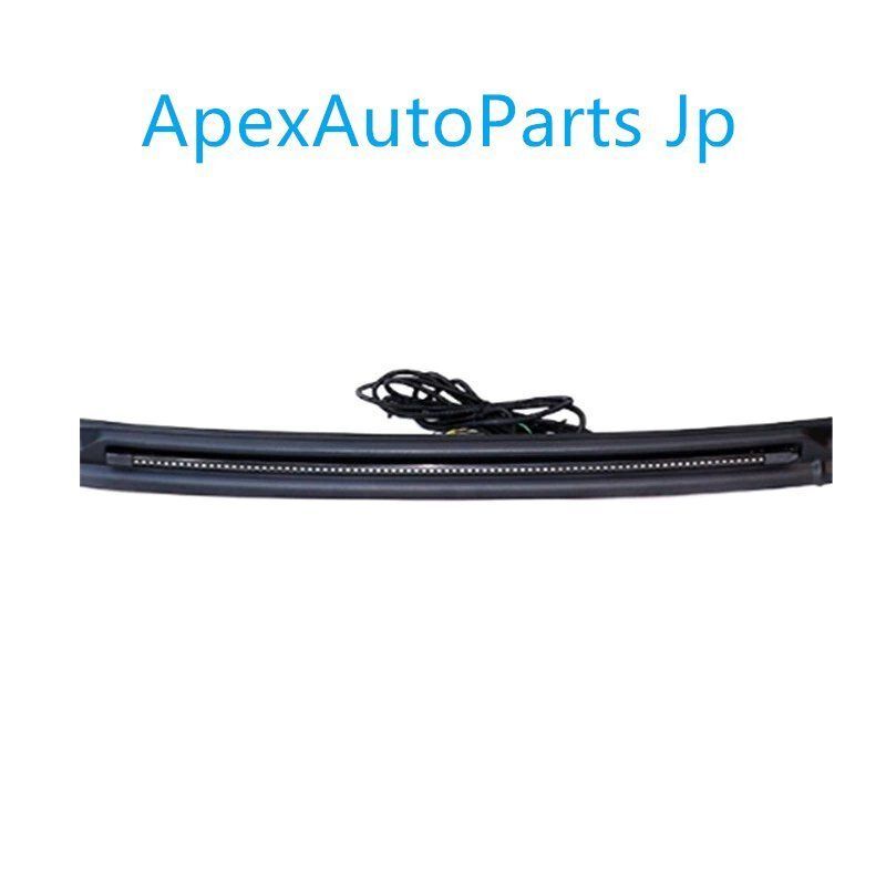 トヨタ FJクルーサー LEDストーンガード ボンネットスポイラー フロントカバー 虫よけパネル