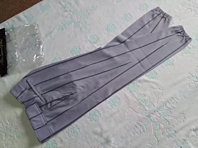 ミズノプロ 新品 ロングパンツ 未使用 Oサイズ 日本代表 パンツ O