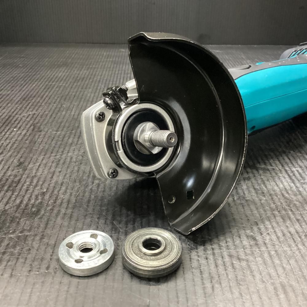 makita マキタ GA402DZ 18V充電式ディスクグラインダ 203 HRDEVELOPMENT_JP