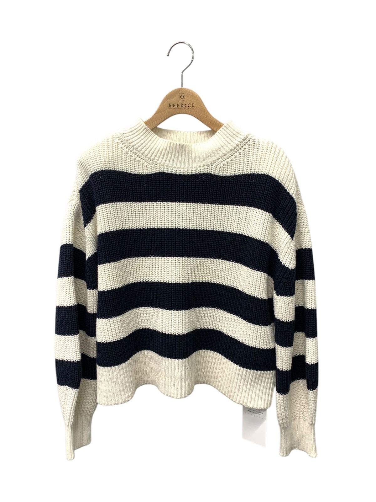 フォクシーニューヨーク collection Sweater Marseille 40591 ニット セーター 38 ホワイト IT16RSTAQYG0