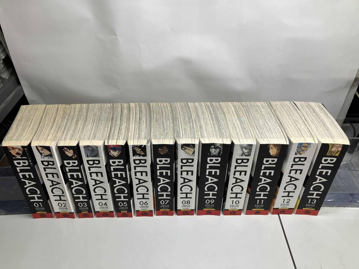 BLEACH SHUEISHA JUMP REMIX 全26巻セット BLEACH ジャンプ