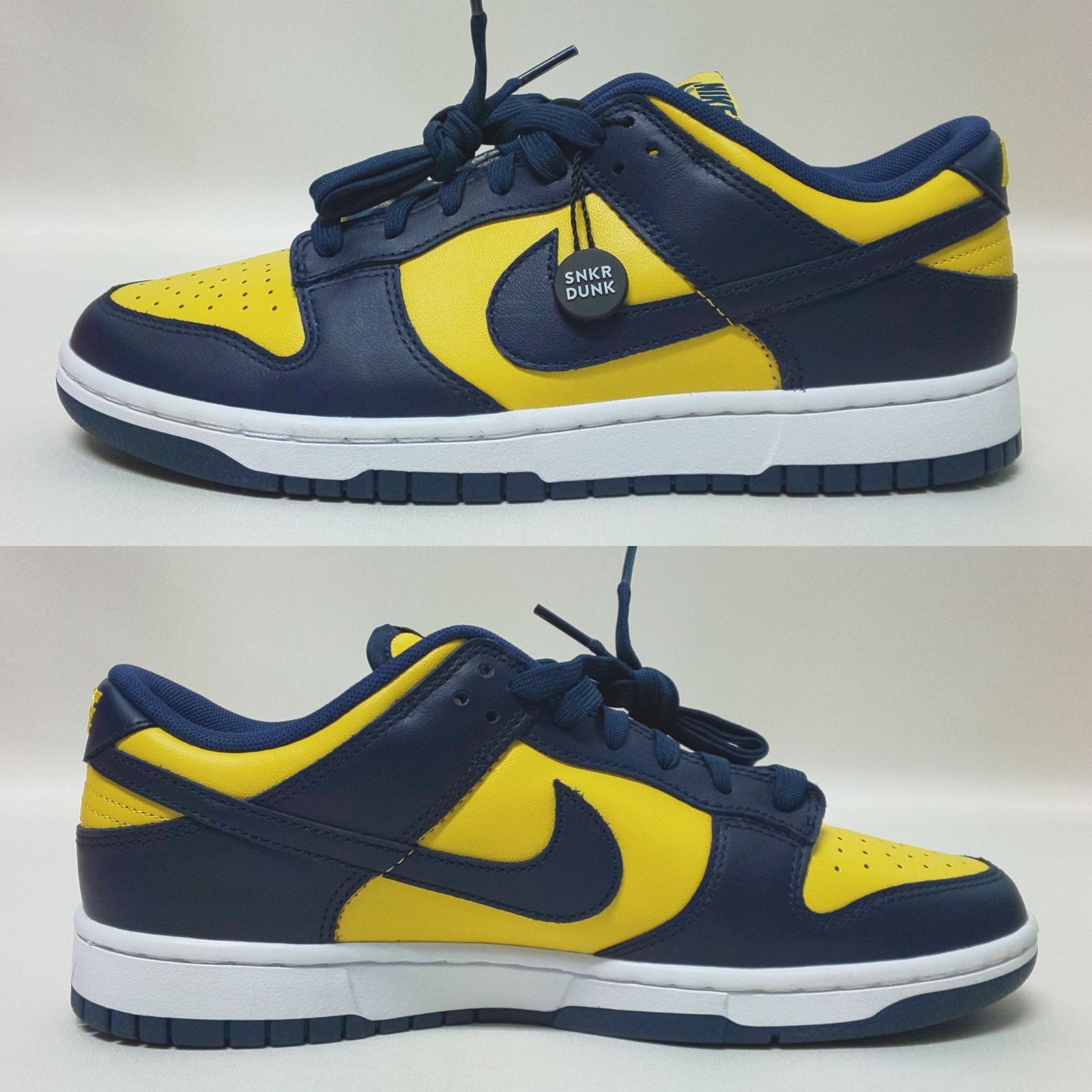 浜館80-1914】 【店舗併売品】 NIKE DUNK LOW 