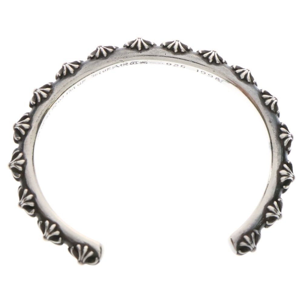 CHROME HEARTS クロムハーツ BANGLE CROSS クロスバンド CHROME HEARTS (クロムハーツ) BANGLE CROSS クロスバンド