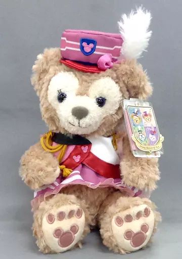 中古】ぬいぐるみ シェリーメイ ぬいぐるみ(SS) 「ダッフィーの