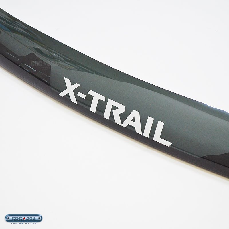 豪州 オーストラリア ニッサン純正 T31 エクストレイル バグガード