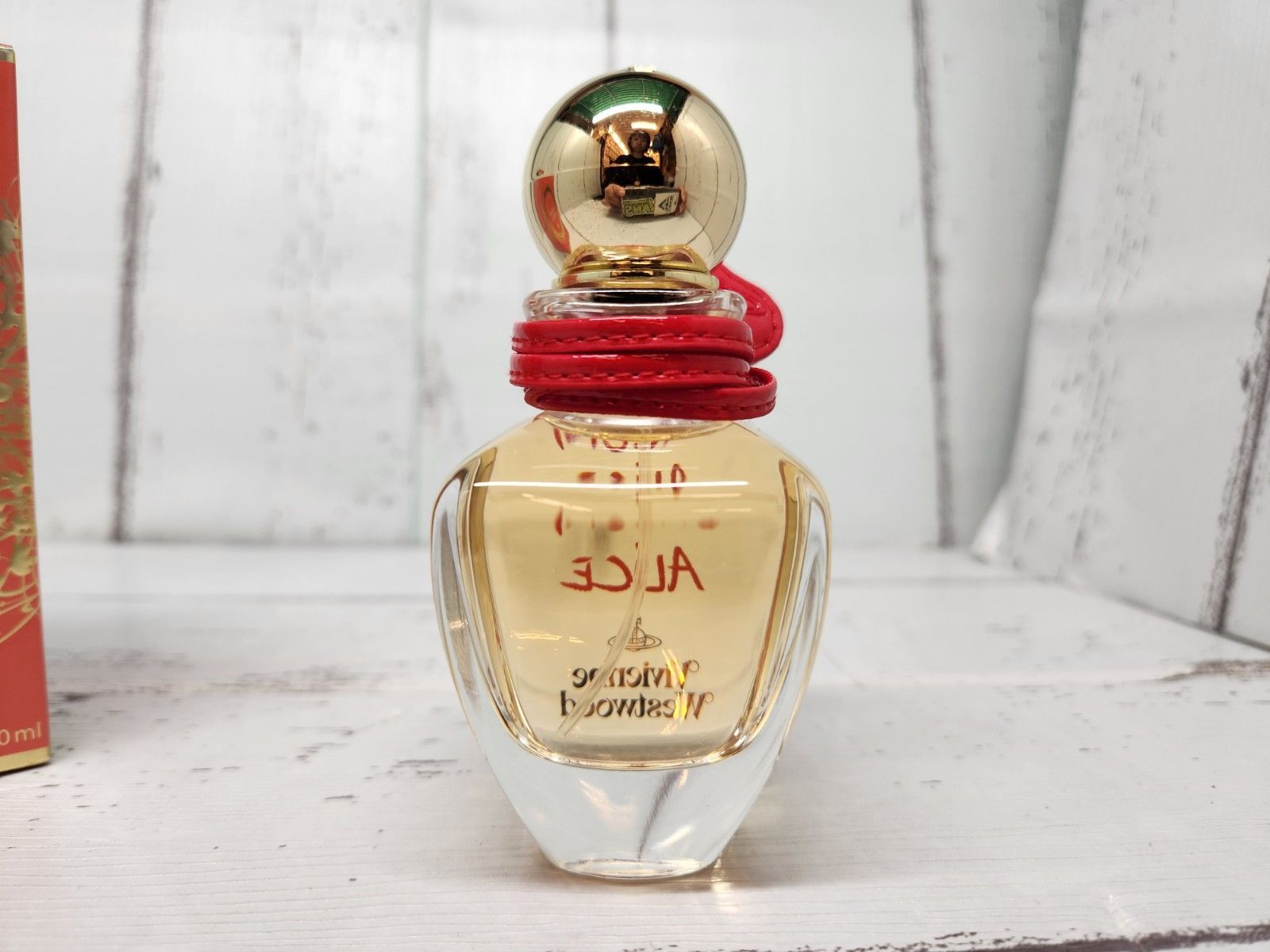 ヴィヴィアン チーキー アリス オードトワレ 廃盤 ヴィヴィアン