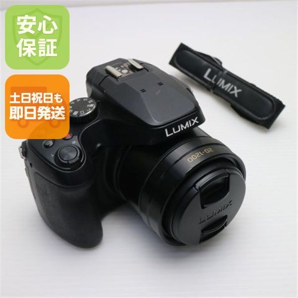 LUMIX DC-FZ85デジタルカメラ中古格安本体とバッテリー LUMIX 公式店
